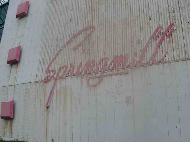 Springmill Twin Drive In - 2010 Photo